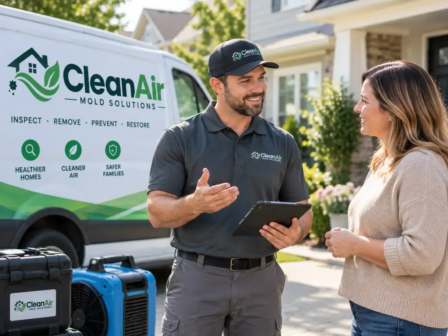 Mold Remediation Lake Orion, MI FAQs